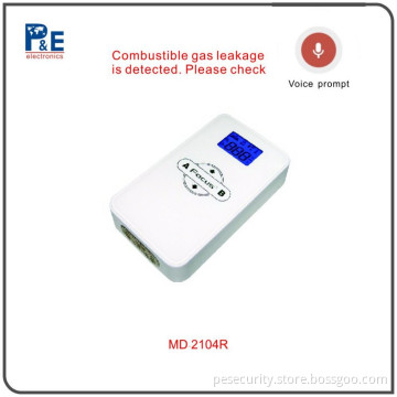 Wireless CO Detector